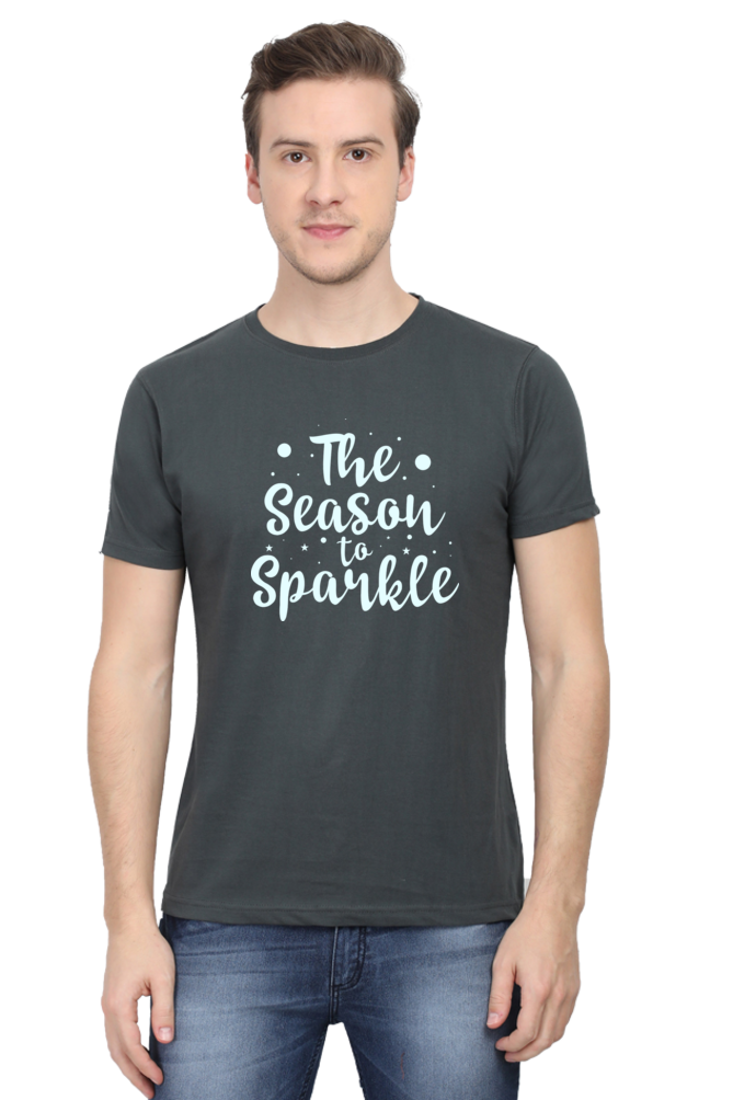 The Season To Sparkel Premium T-Shirt