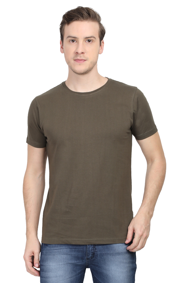 Premium T-Shirt - Olive Green