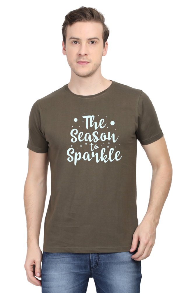 The Season To Sparkel Premium T-Shirt