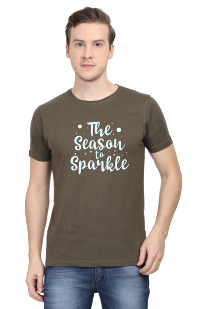 The Season To Sparkel Premium T-Shirt