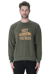 Cozy Cotton Sweatshirts