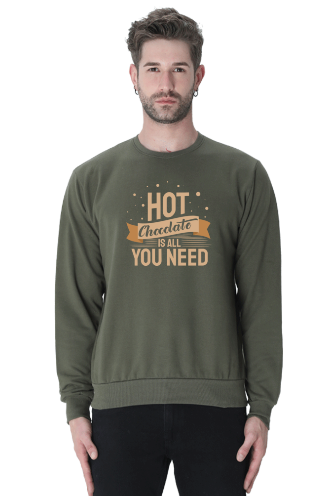 Cozy Cotton Sweatshirts