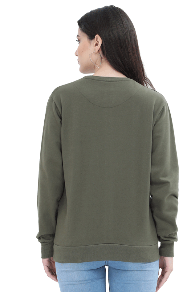 Cozy Cotton Sweatshirts
