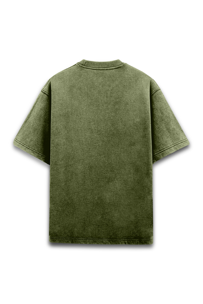 Monster 101 Oversized T-Shirt in 3 Colors