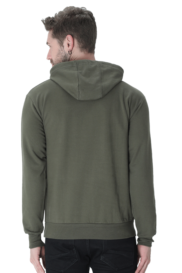 Premium Streetwear Hooded Sweatshirt