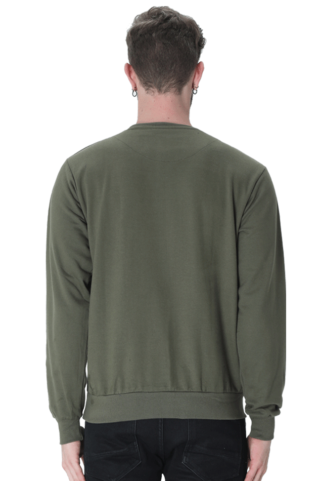 Cozy Cotton Sweatshirts