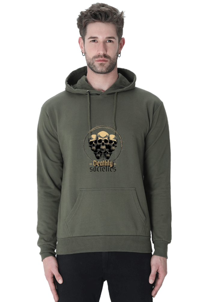 Premium Streetwear Hooded Sweatshirt