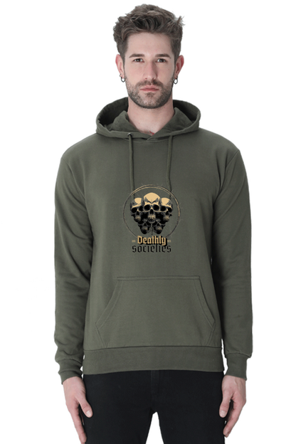 Premium Streetwear Hooded Sweatshirt