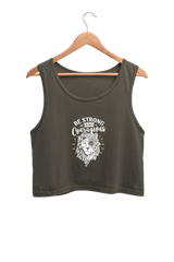 Women's Crop Tank Top – Hipi-Inspired
