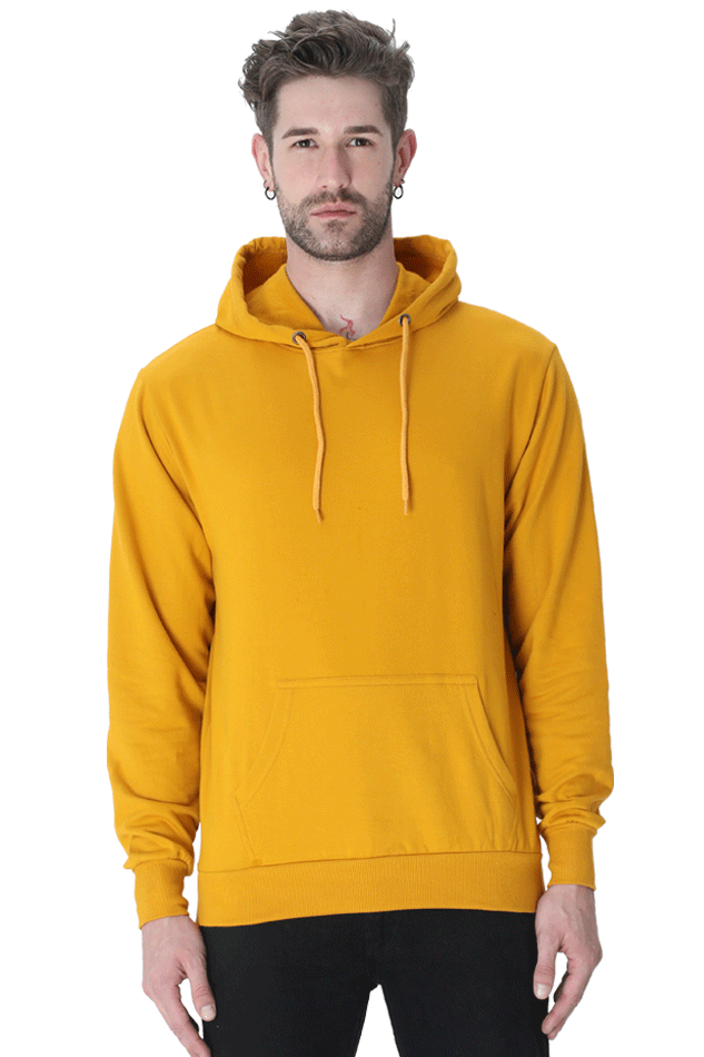 Premium Streetwear Hooded Sweatshirt