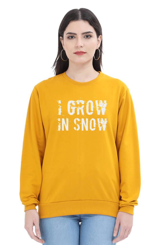 Cozy Cotton Sweatshirts