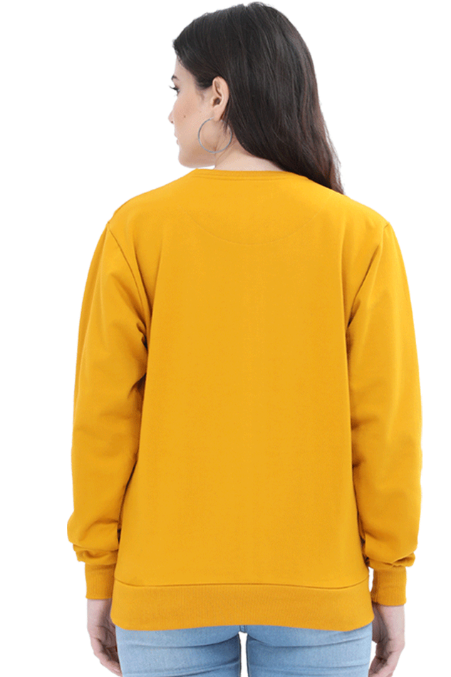 Cozy Cotton Sweatshirts