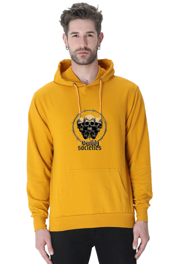 Premium Streetwear Hooded Sweatshirt