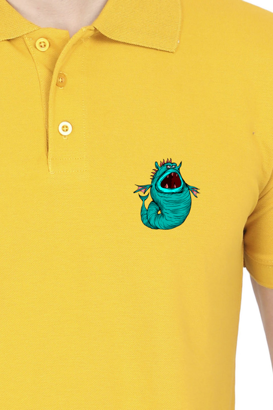 Monster inc Polo T-Shirt