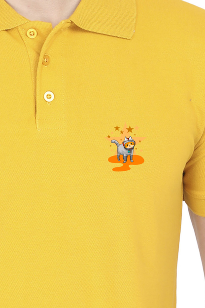 Super Soft Polo T-Shirt