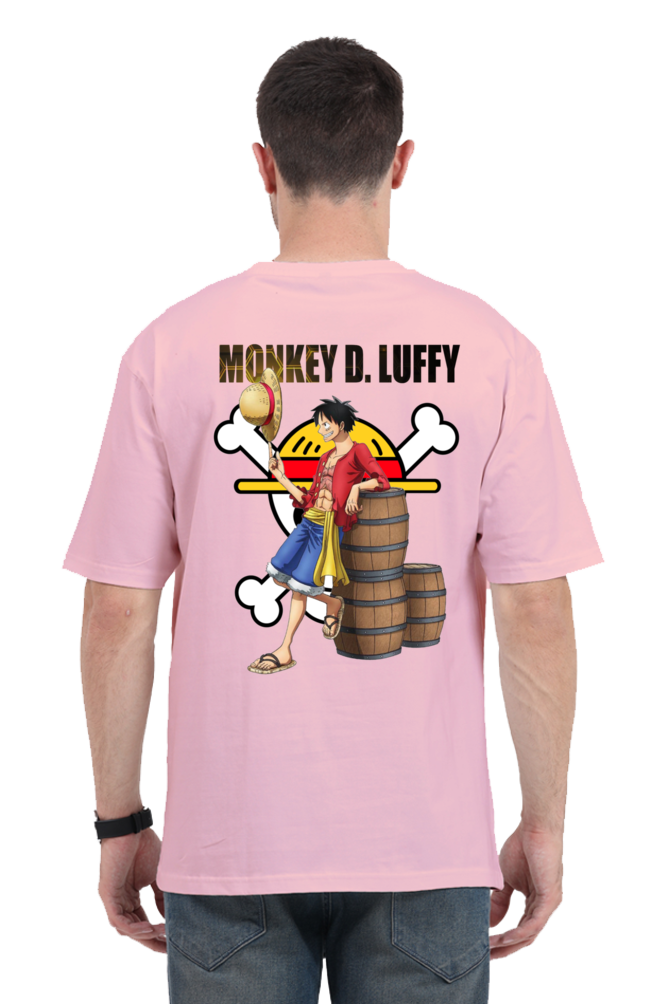 Premium Oversized T-Shirt