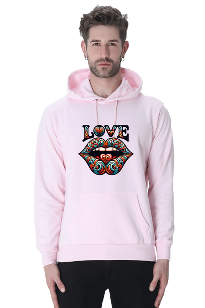 Premium Streetwear Hooded Sweatshirt