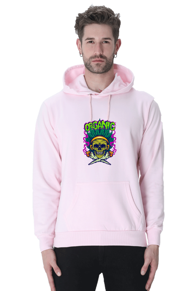 Premium Streetwear Hooded Sweatshirt