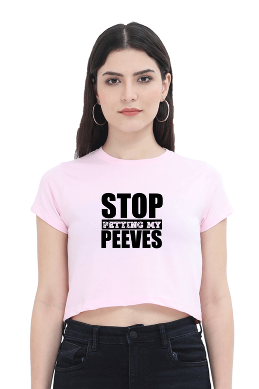 Crop Top for Women