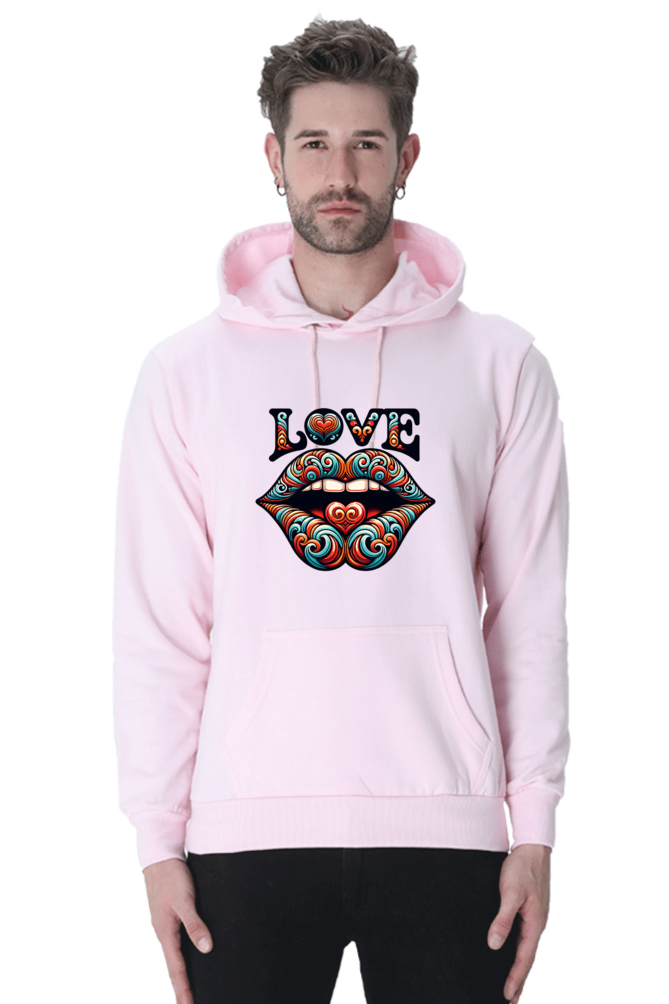 Premium Streetwear Hooded Sweatshirt