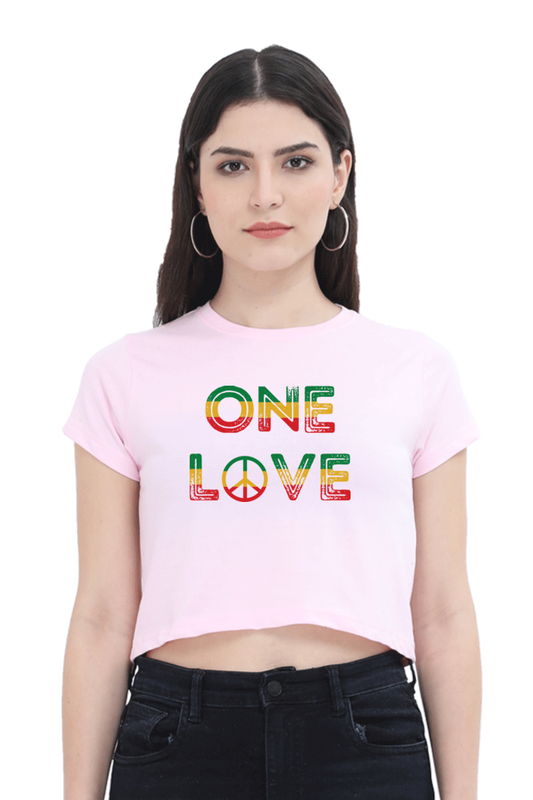 Crop Top for Women