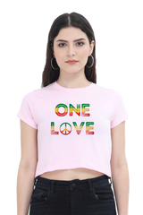 Crop Top for Women