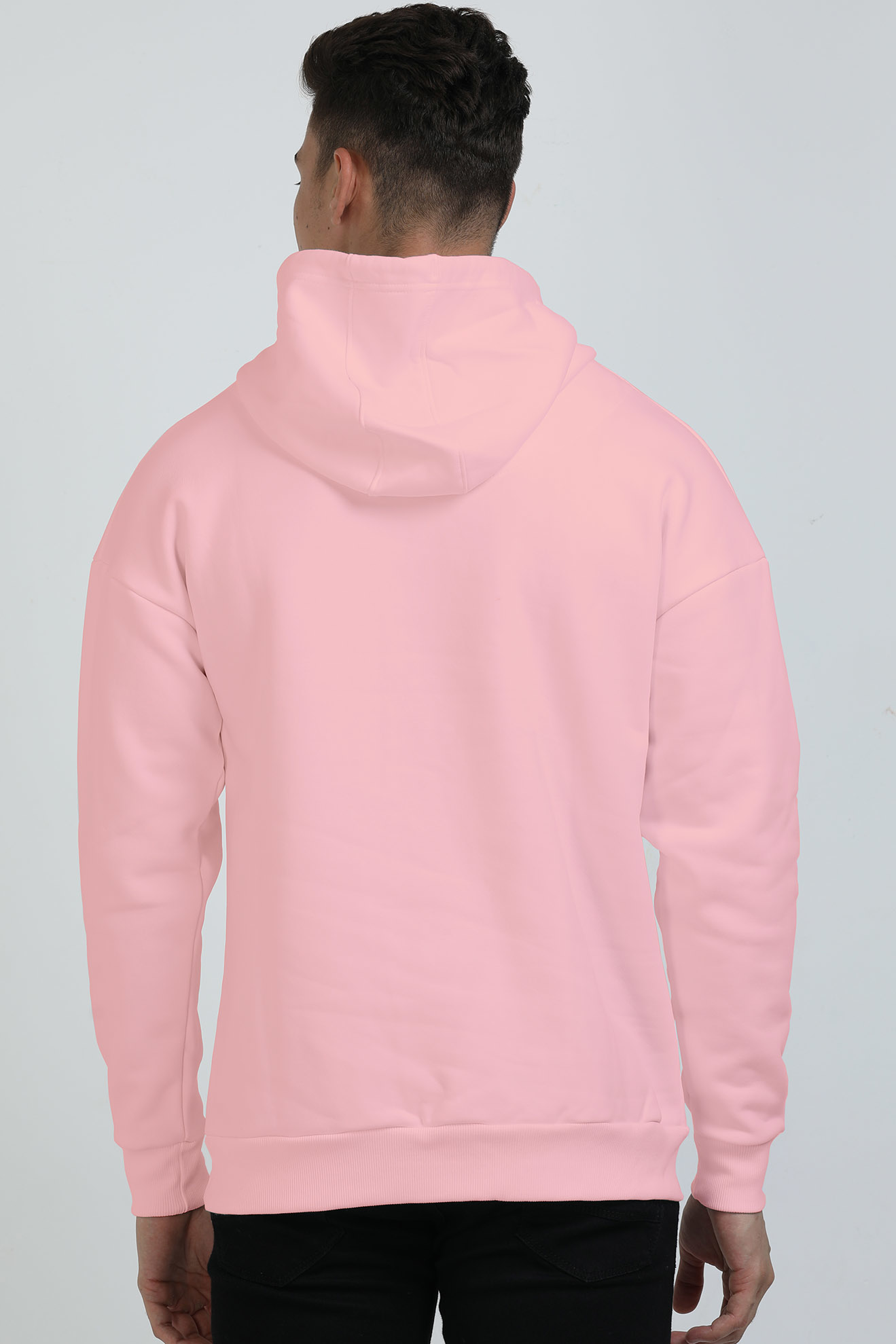 Premium Streetwear Oversized Hoodie