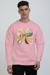 Streetwear Oversized Sweatshirt