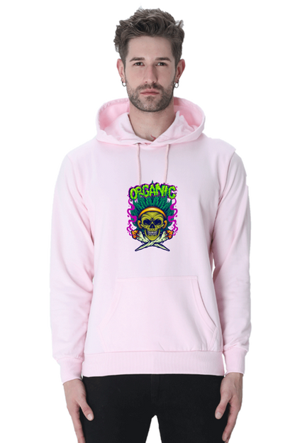 Premium Streetwear Hooded Sweatshirt