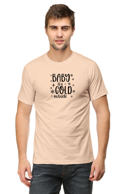 Baby Its Cold Outside Premium T-Shirt