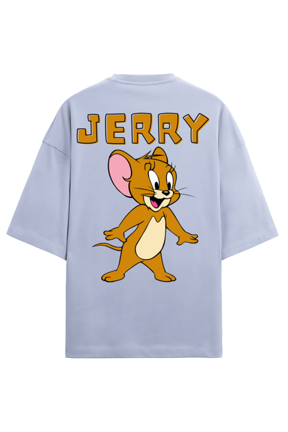 Cartoon Network Terry Oversized T-Shirt