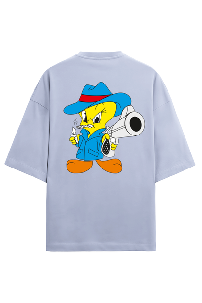 Cartoon Network Terry Oversized T-Shirt