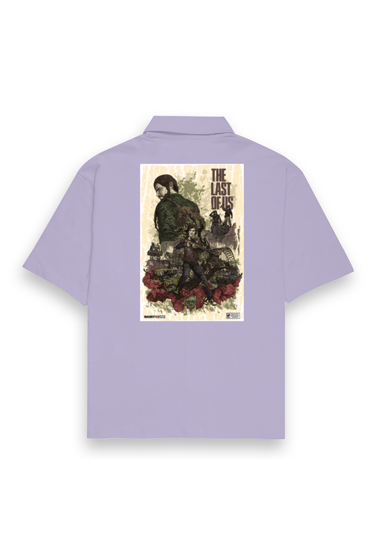 Anime - Pure Cotton Oversized Shirts