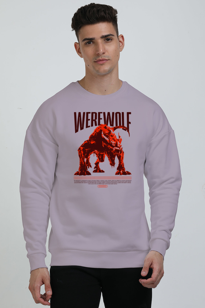 The Perfect Winterwear! ❄️🧥 - Oversized Sweatshirts