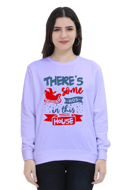 Cozy Cotton Sweatshirts