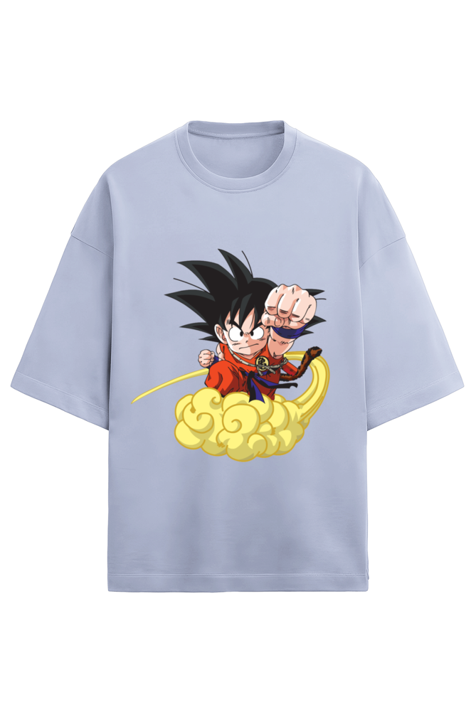 Cartoon Network Terry Oversized T-Shirt