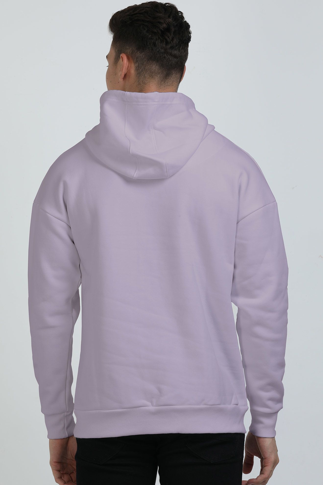 Couple Oversized Hoodies