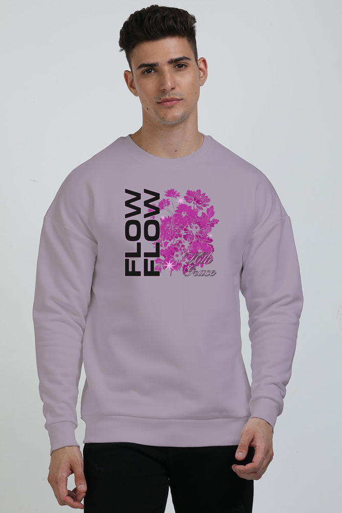 The Perfect Winterwear! ❄️🧥 - Oversized Sweatshirts