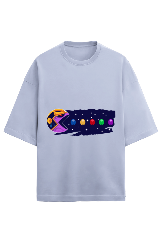 Pacman Terry Oversized T-Shirt