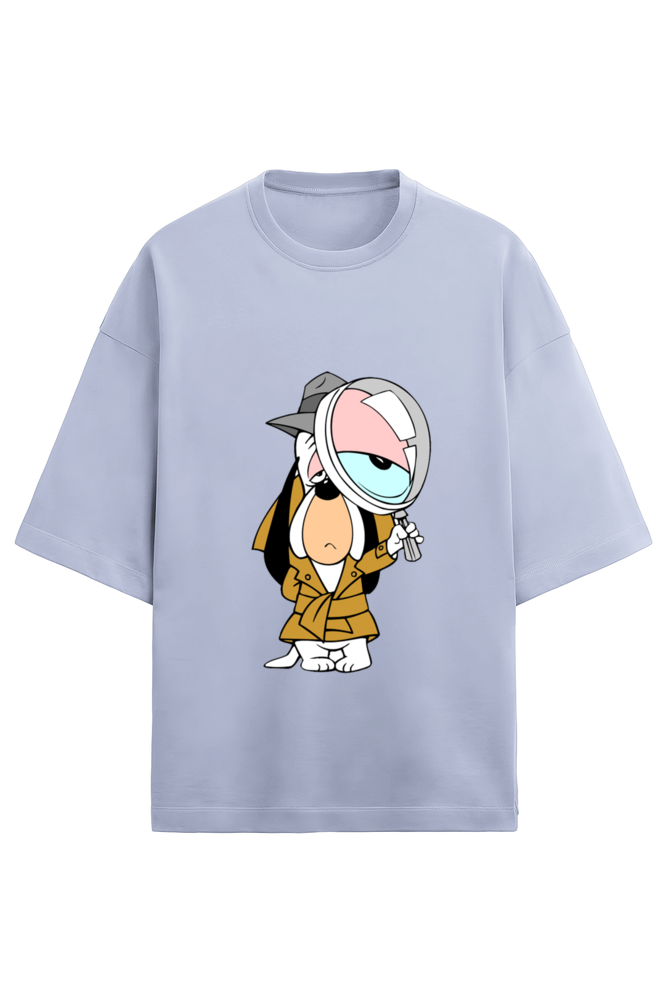 Cartoon Network Terry Oversized T-Shirt