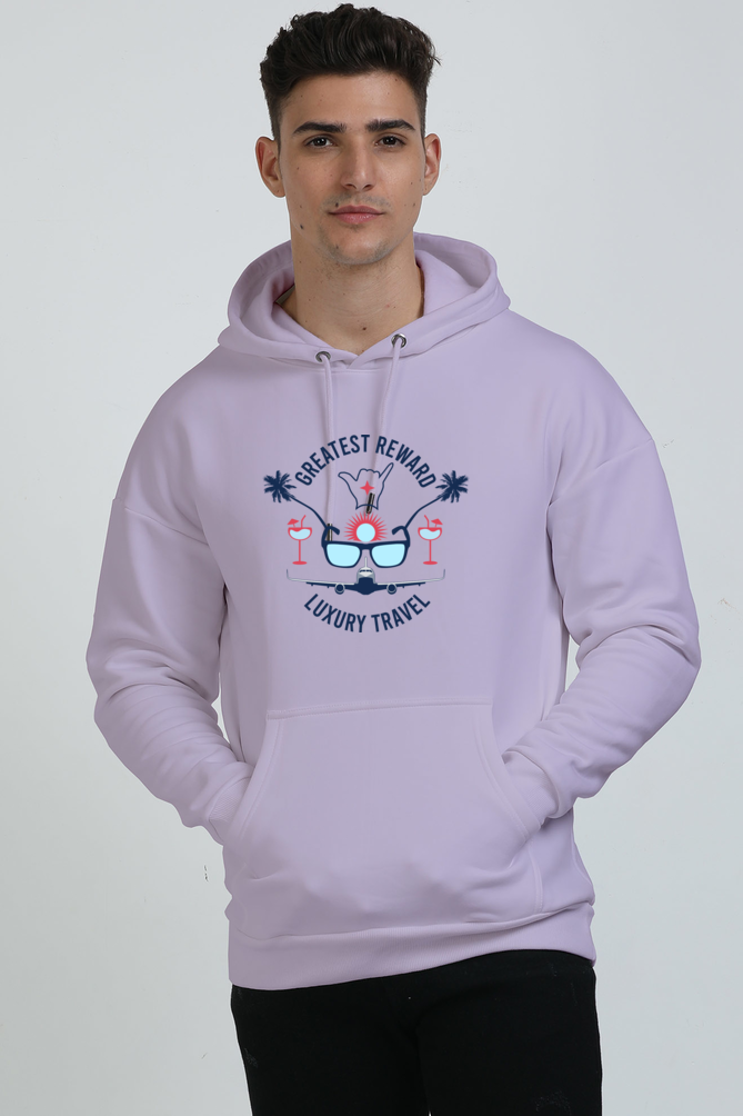Premium Streetwear Oversized Hoodie