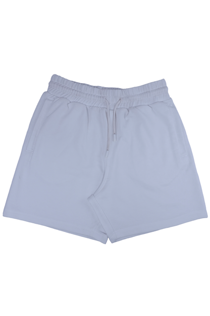 Men Terry Shorts Lavender