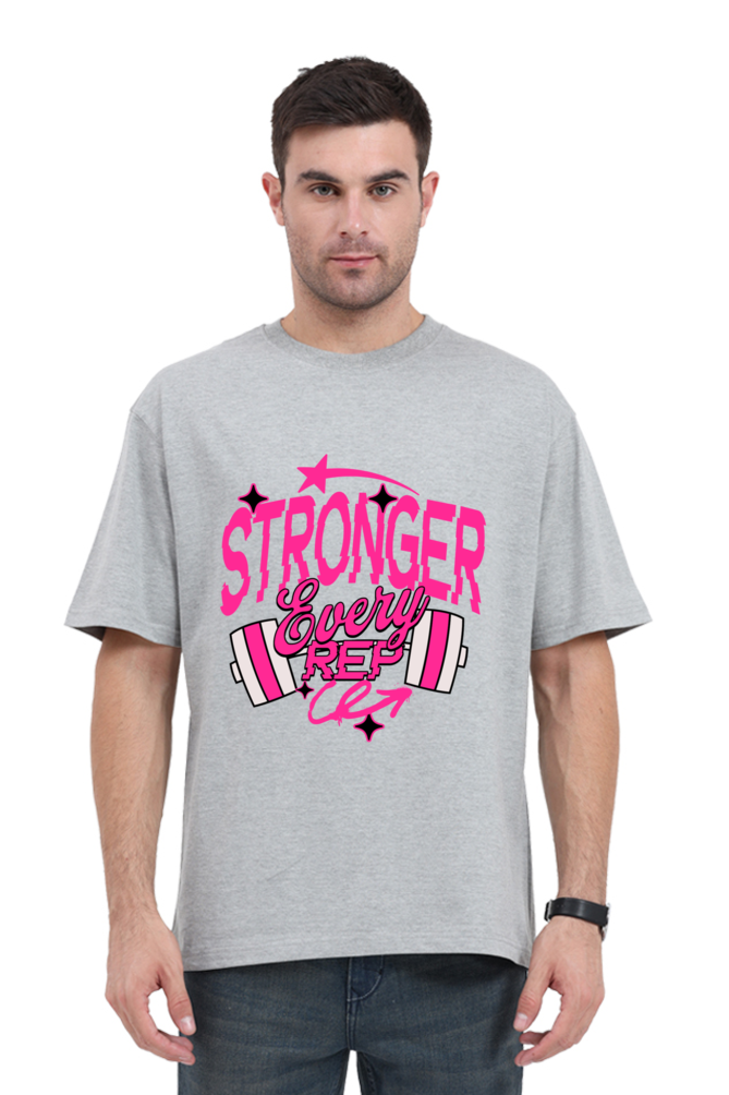 Own the Streets Oversized T-Shirt