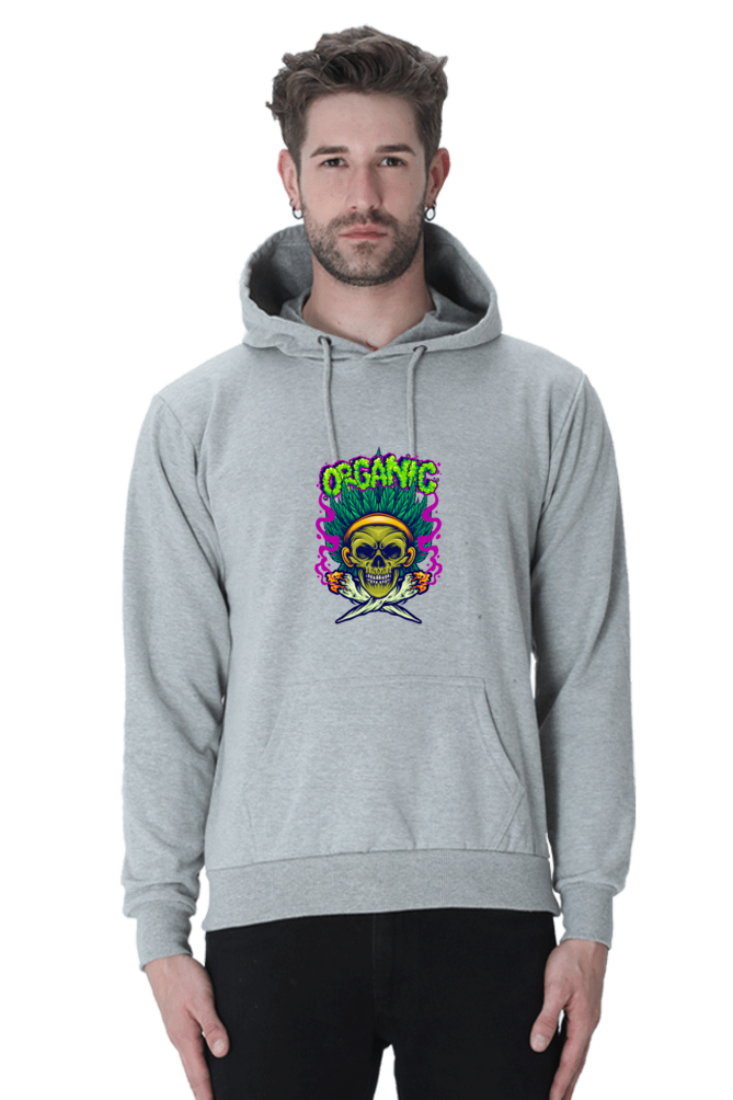 Premium Streetwear Hooded Sweatshirt