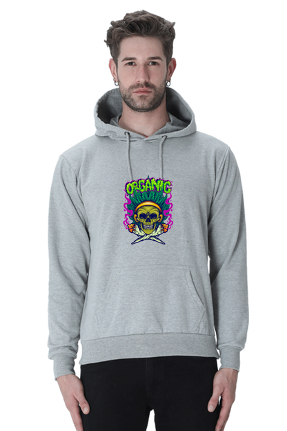 Premium Streetwear Hooded Sweatshirt