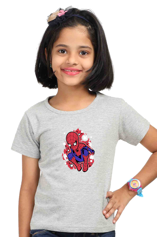 Super Girls Premium T-Shirts