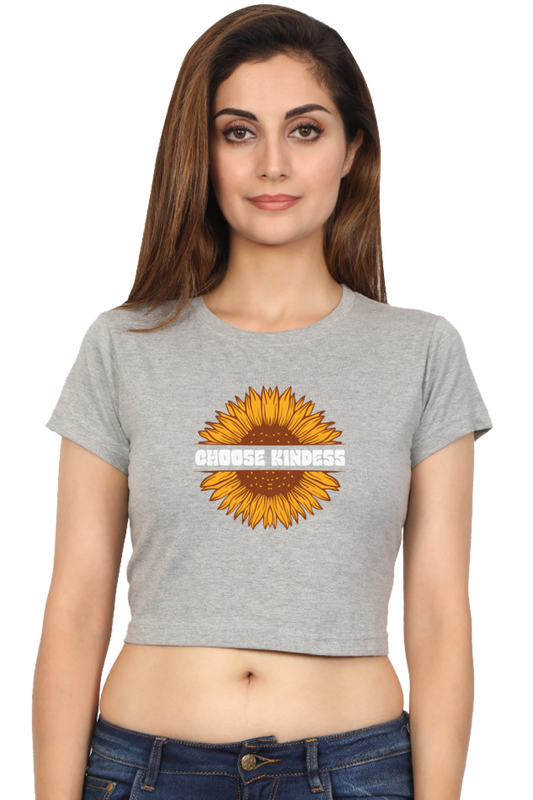 Crop Top for Women