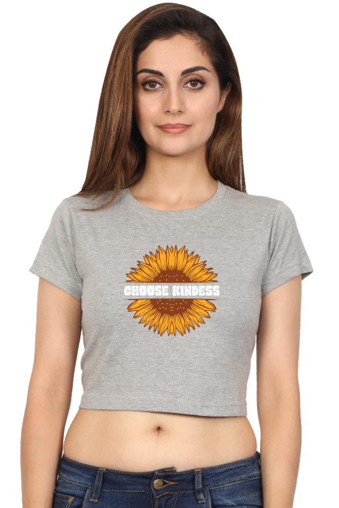 Crop Top for Women