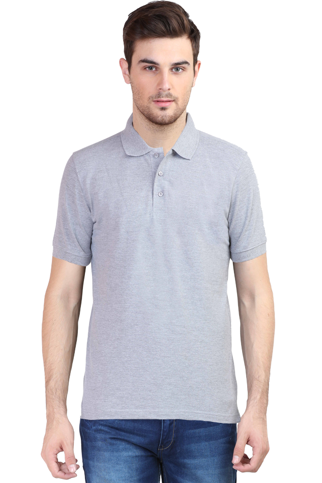 Premium Pocket embroidered Polo T-Shirt