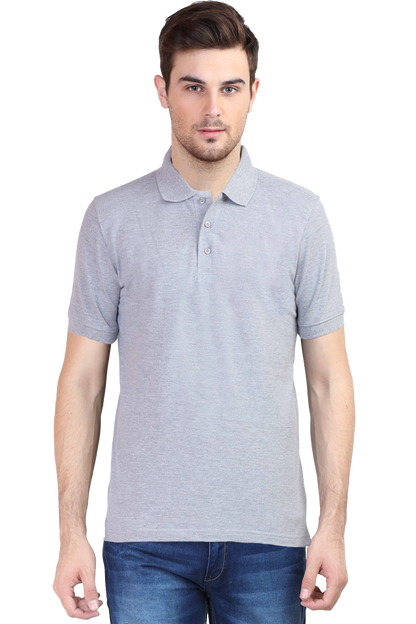 Premium Pocket embroidered Polo T-Shirt